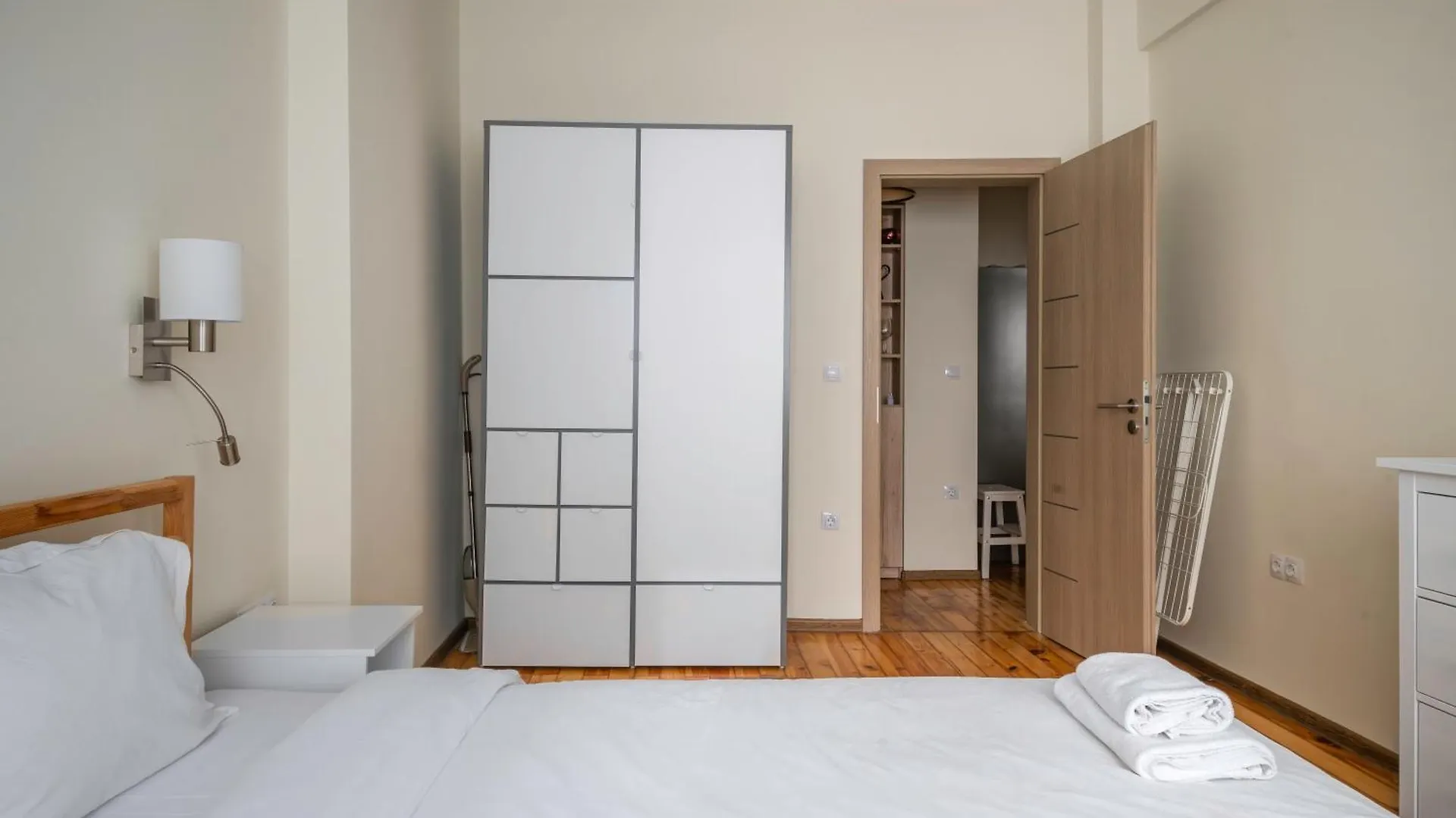 Апартаменты Stylish Cityhub Retreat In Sofia Center By Flat Mаnager Болгария